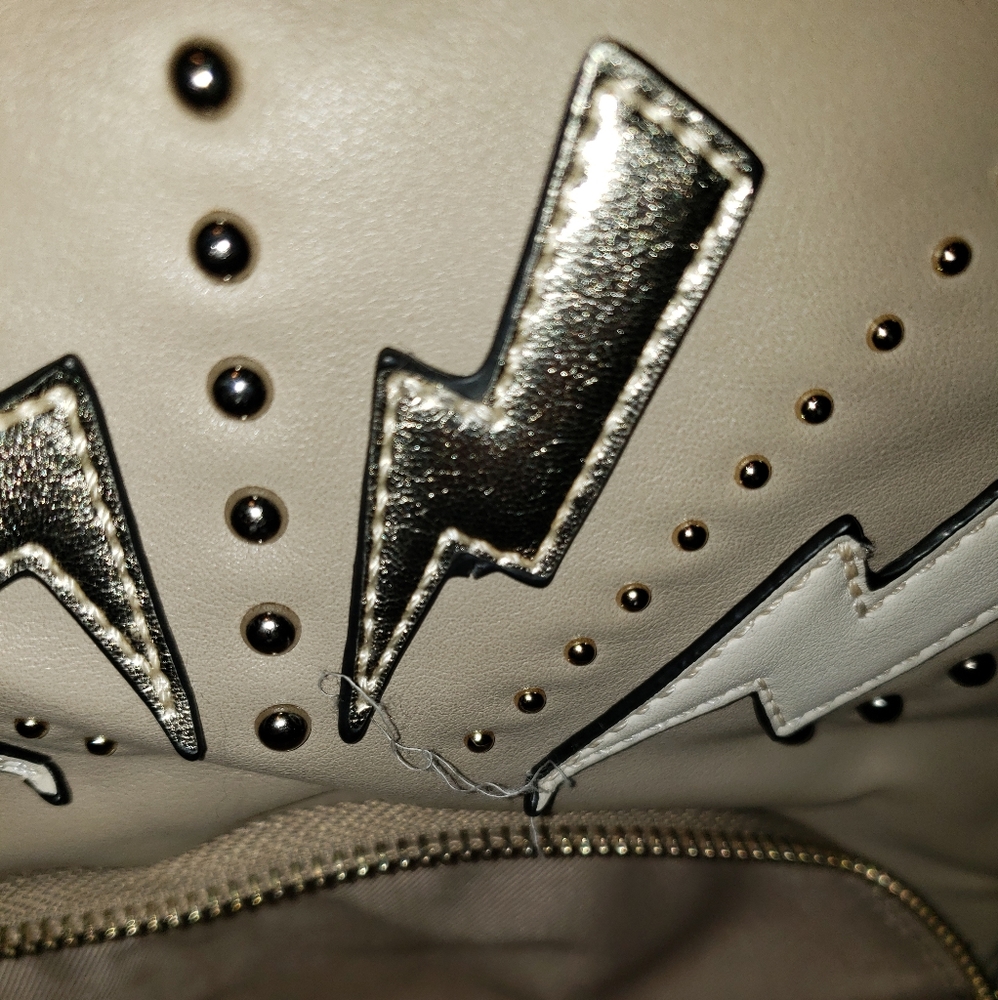Nine west mini backpack - Picture 4 of 4